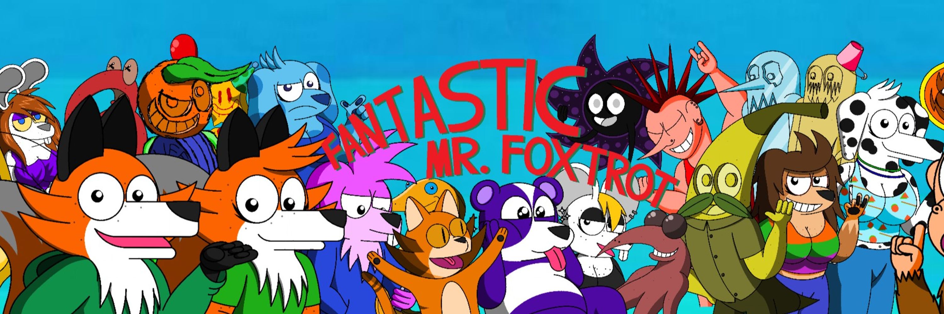 Fantastic Mr. Foxtrot