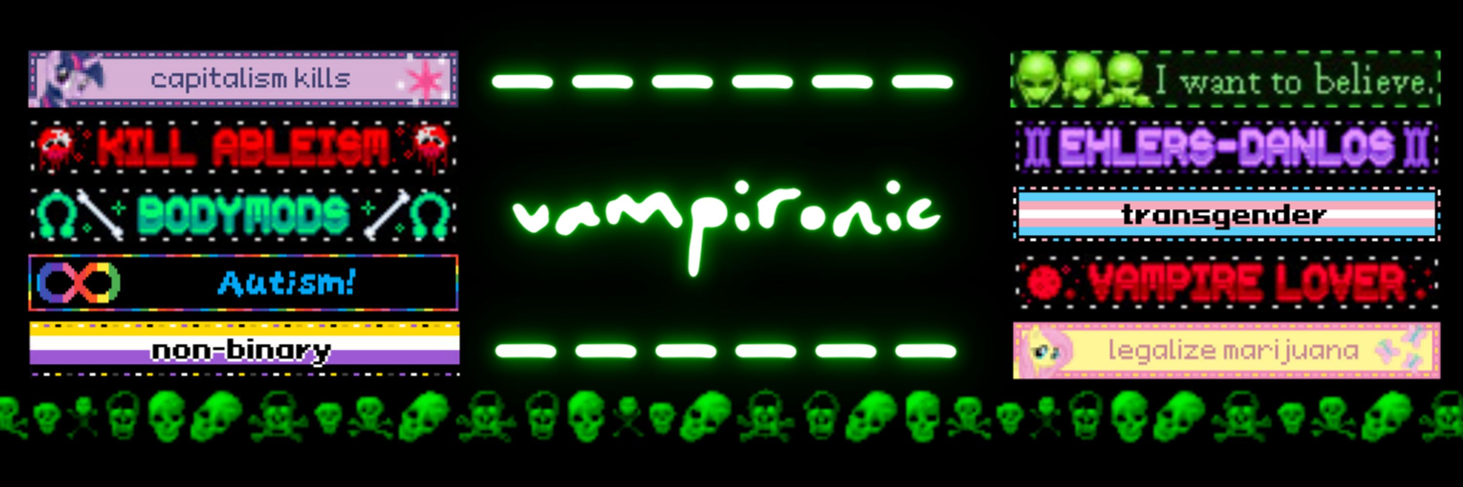 Vampironic