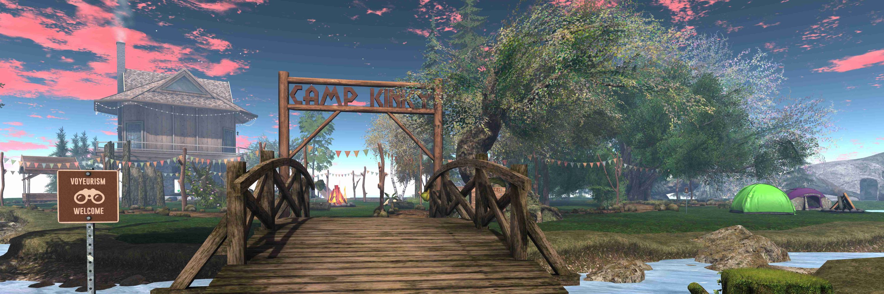 Camp Kinky
