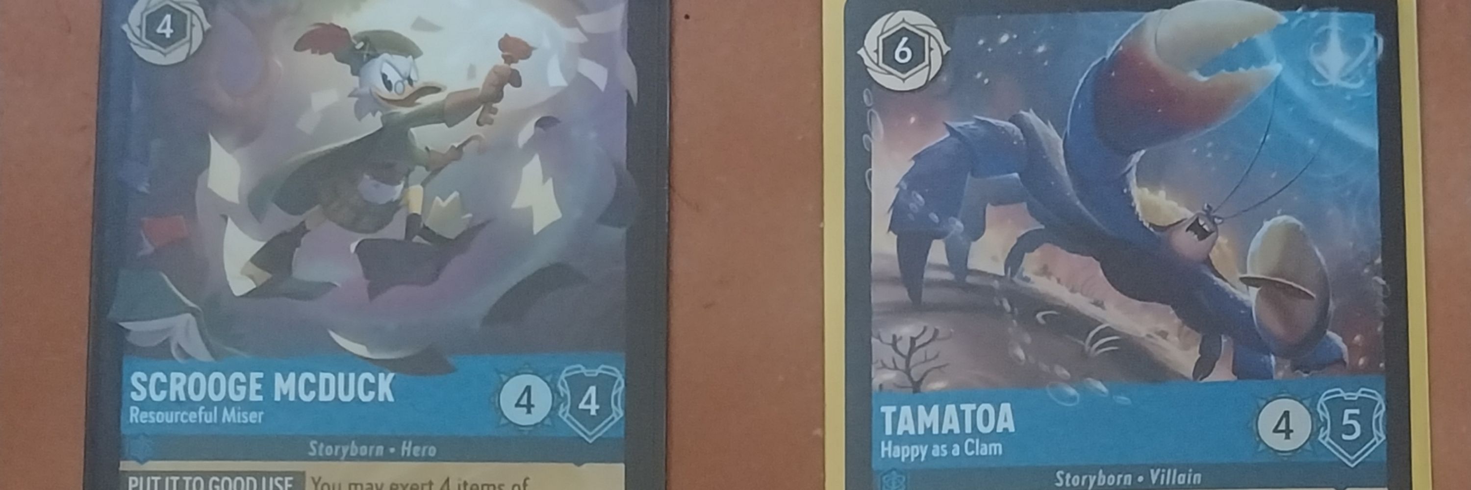 TCG
