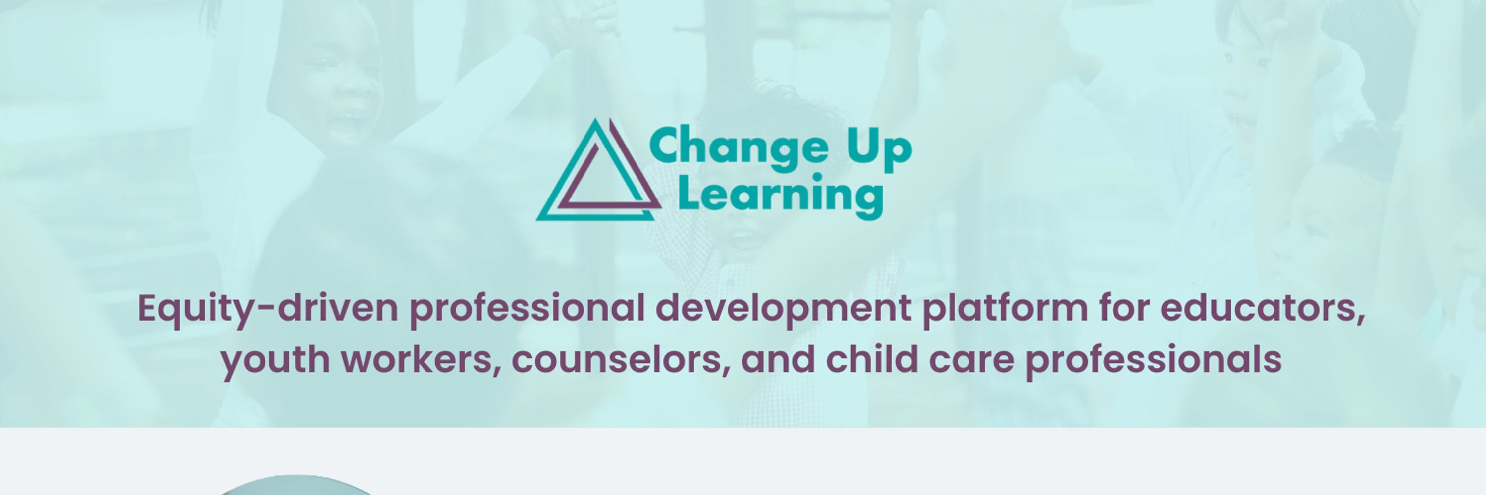 Change Up Learning