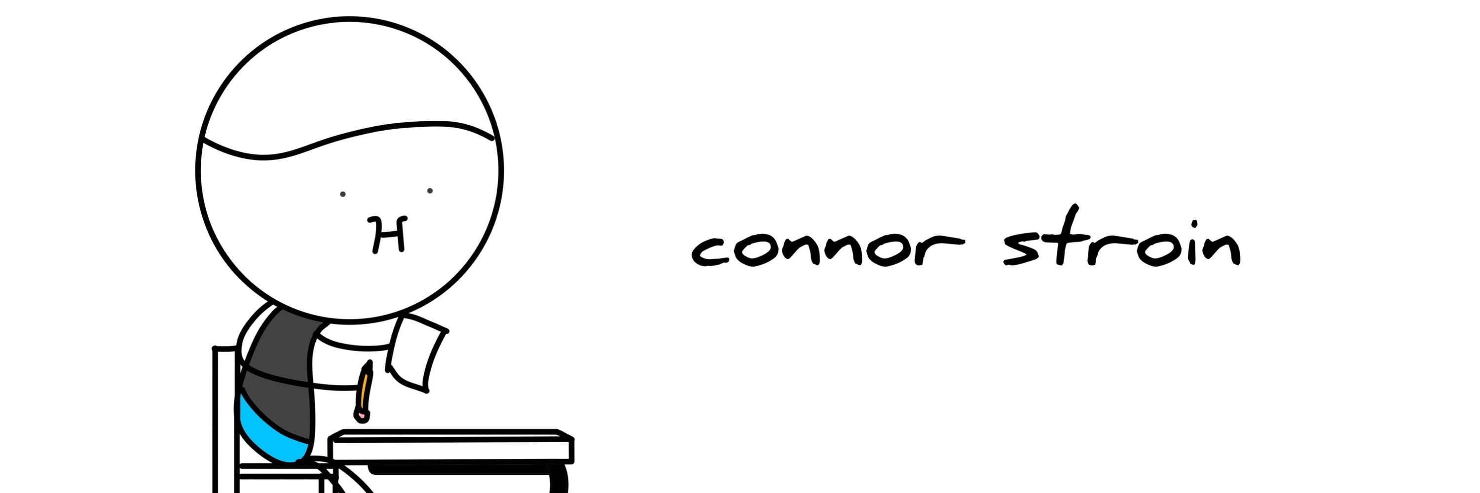 Connor Stroin