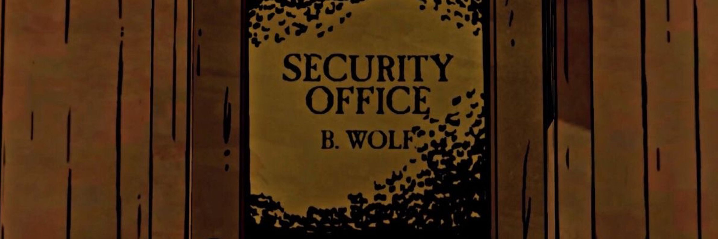 [ where wolf? there wolf! ]