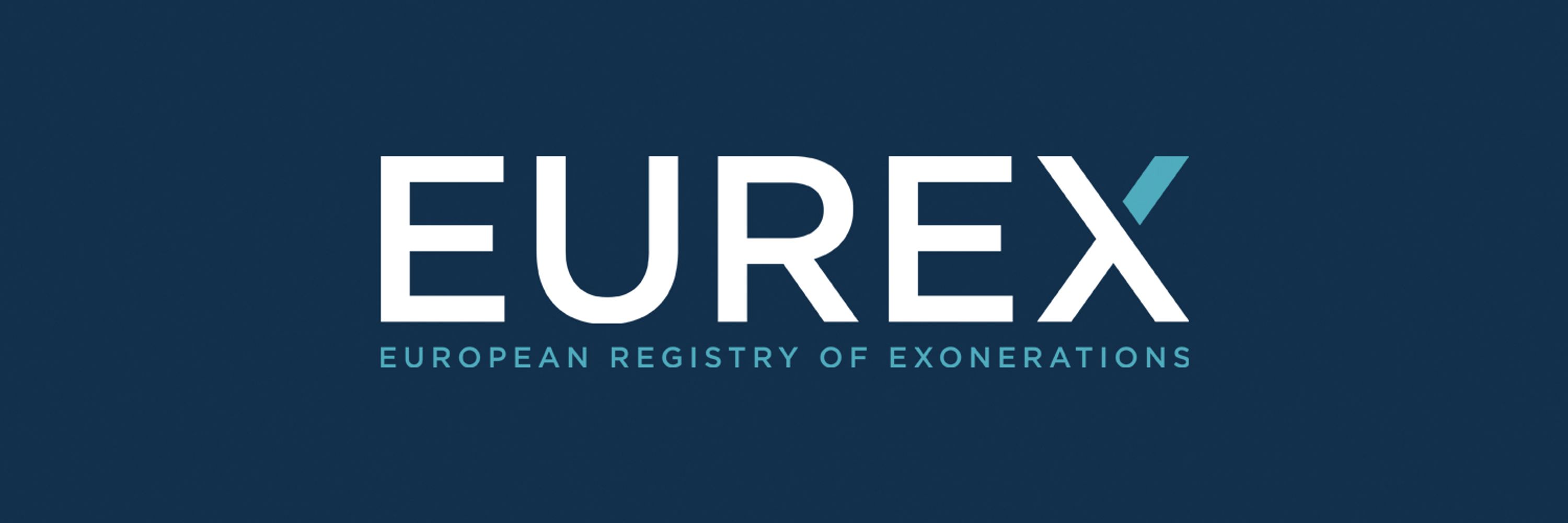 EUROPEAN REGISTRY OF EXONERATIONS