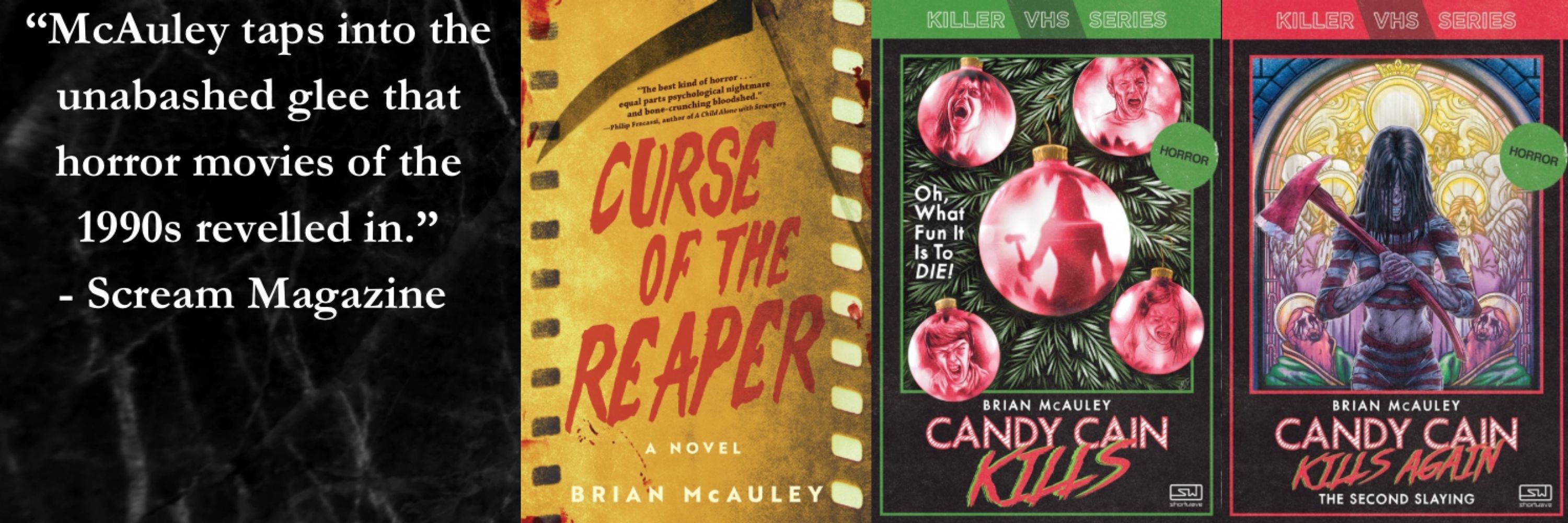 Brian McAuley