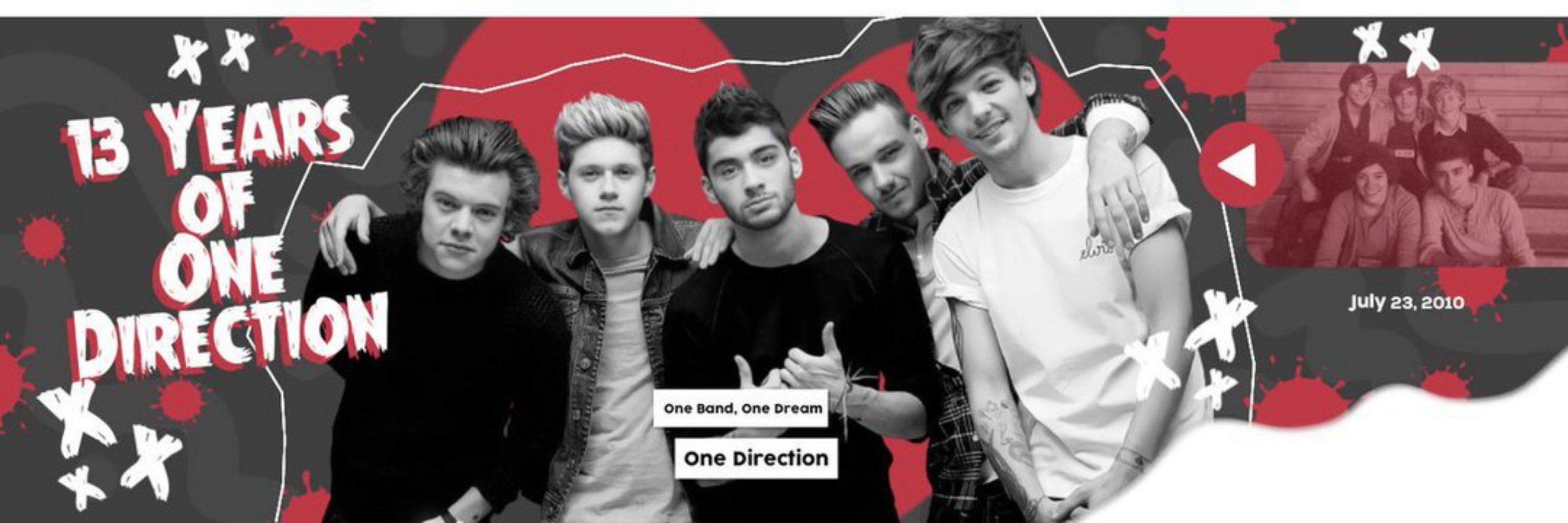 penkk || #14Yearsof1D