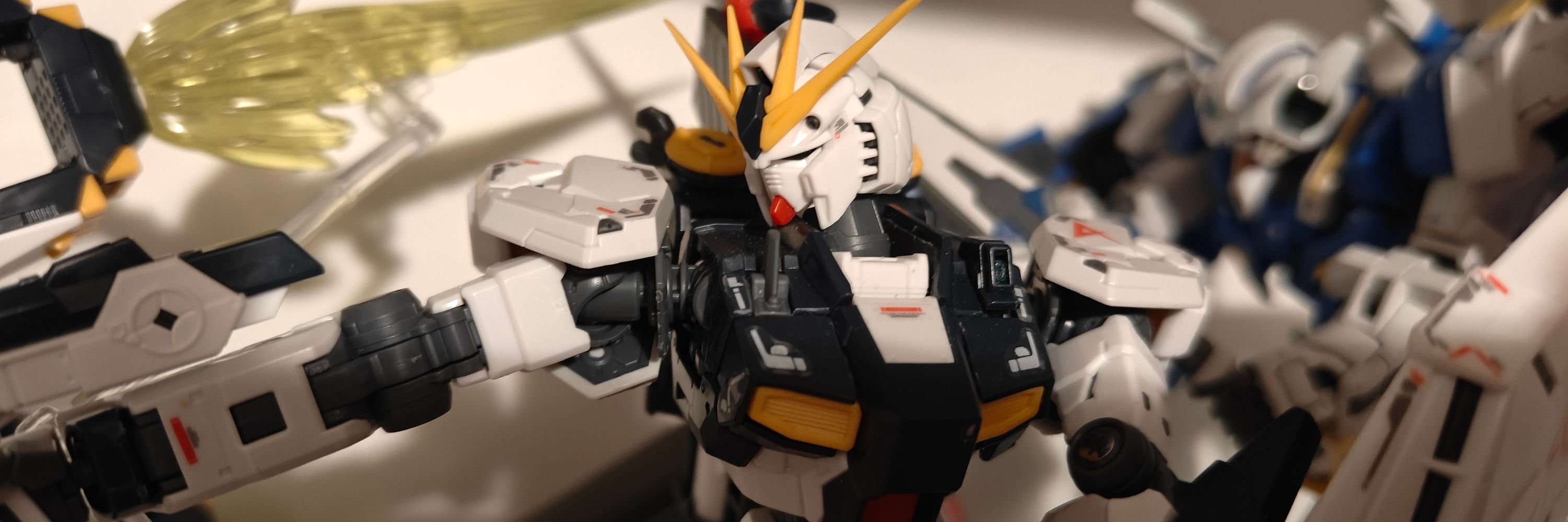 Gunpla Mom