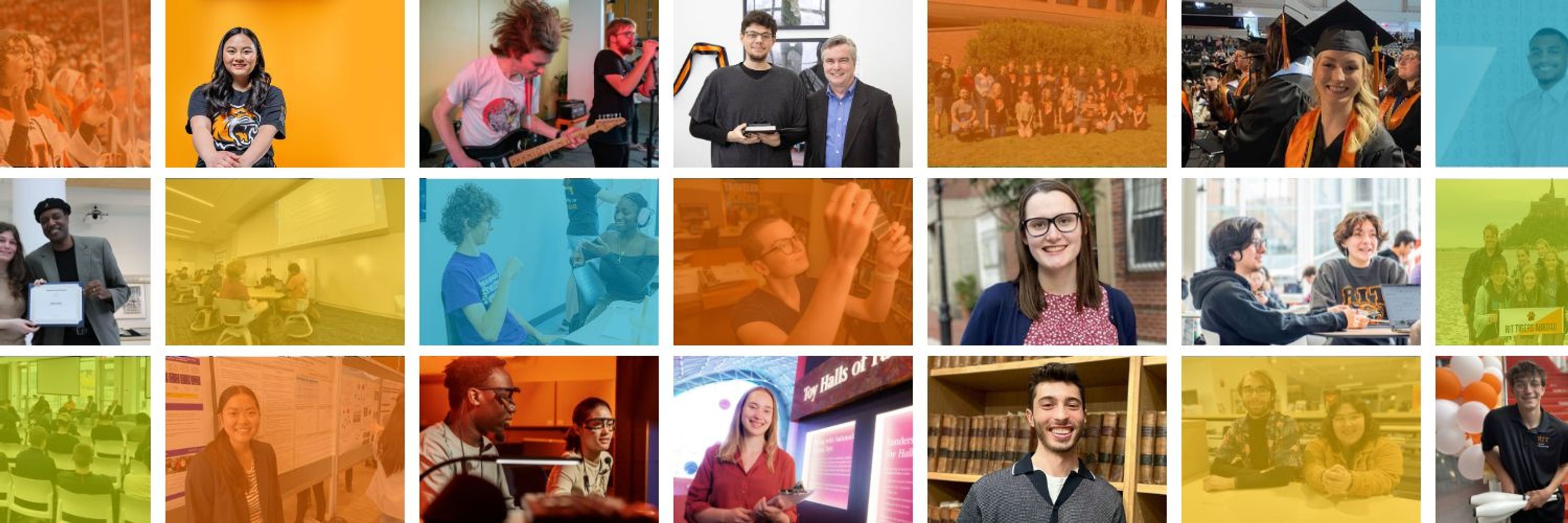 RIT College of Liberal Arts