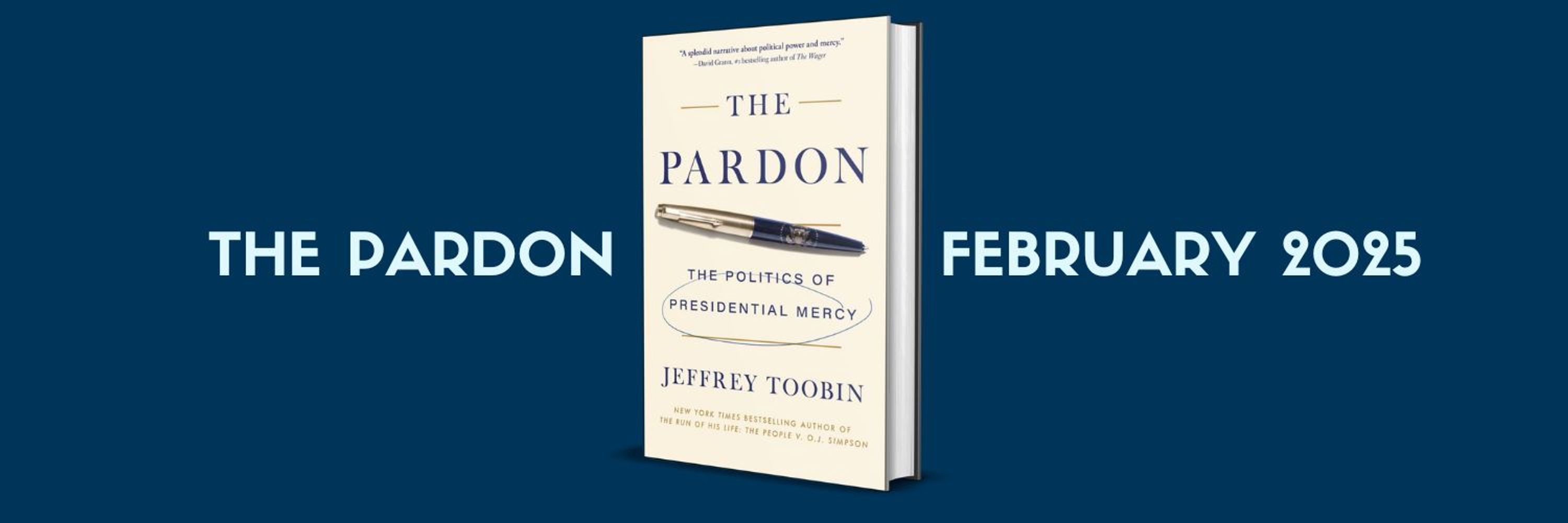 Jeffrey Toobin Official