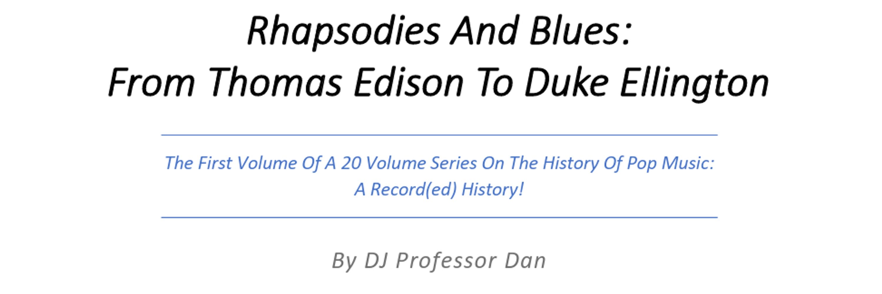 DJ Professor Dan