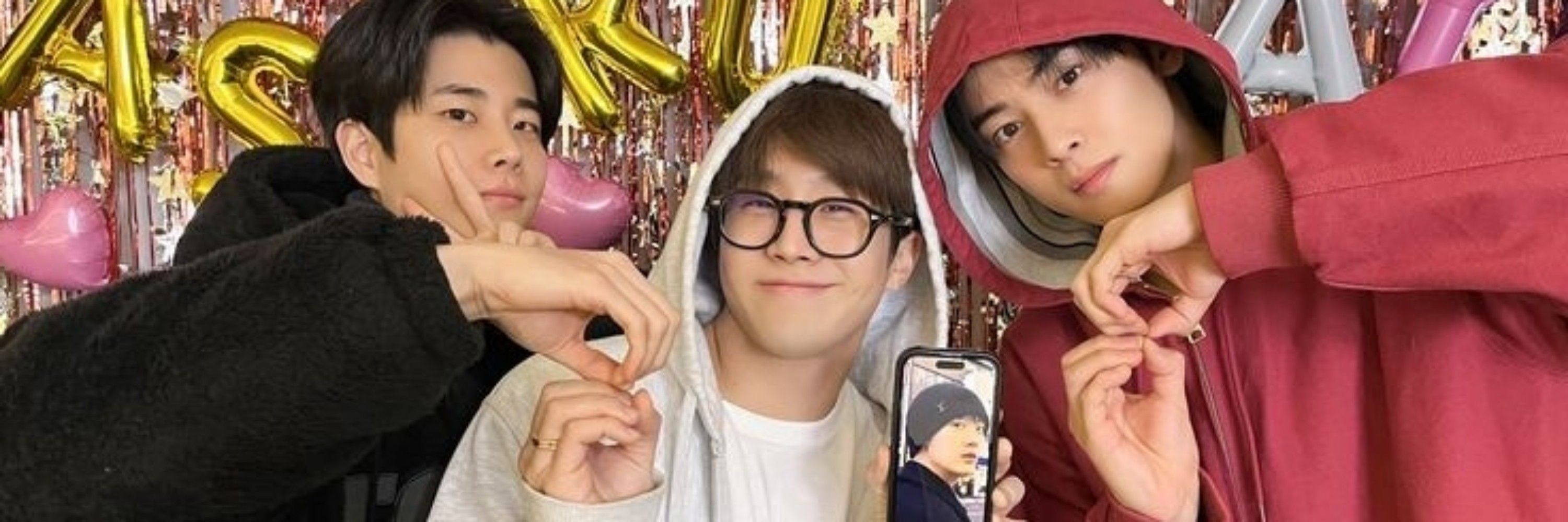 Jinjin de terno no IG