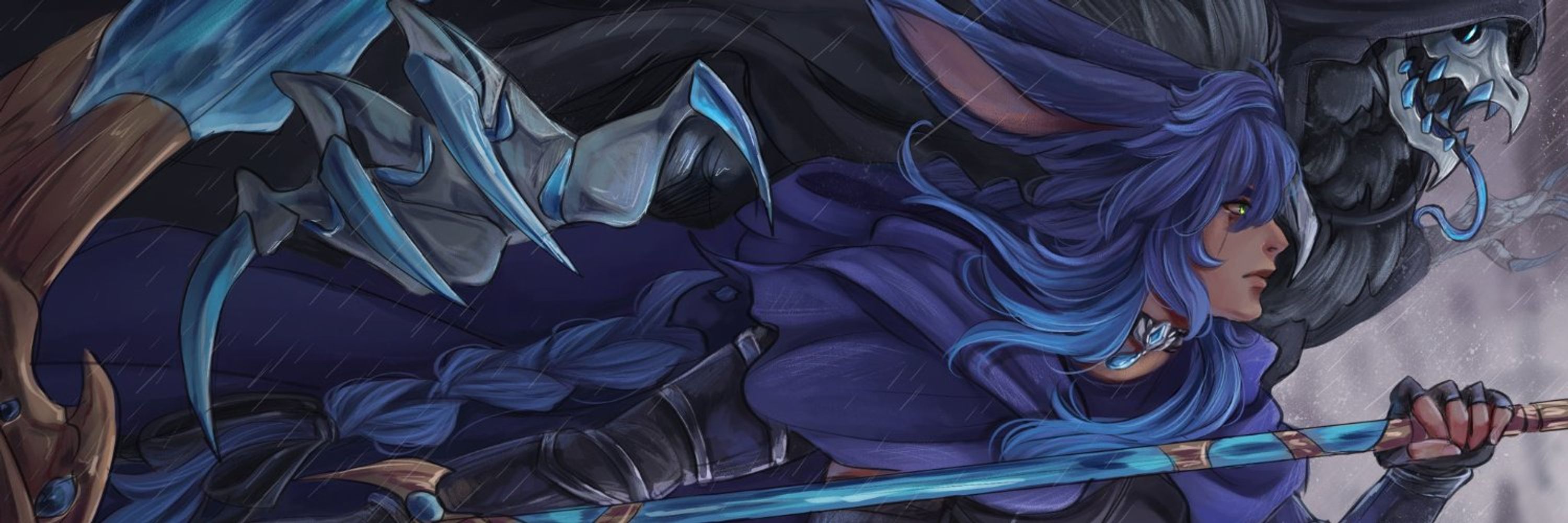 Rune! 🐇