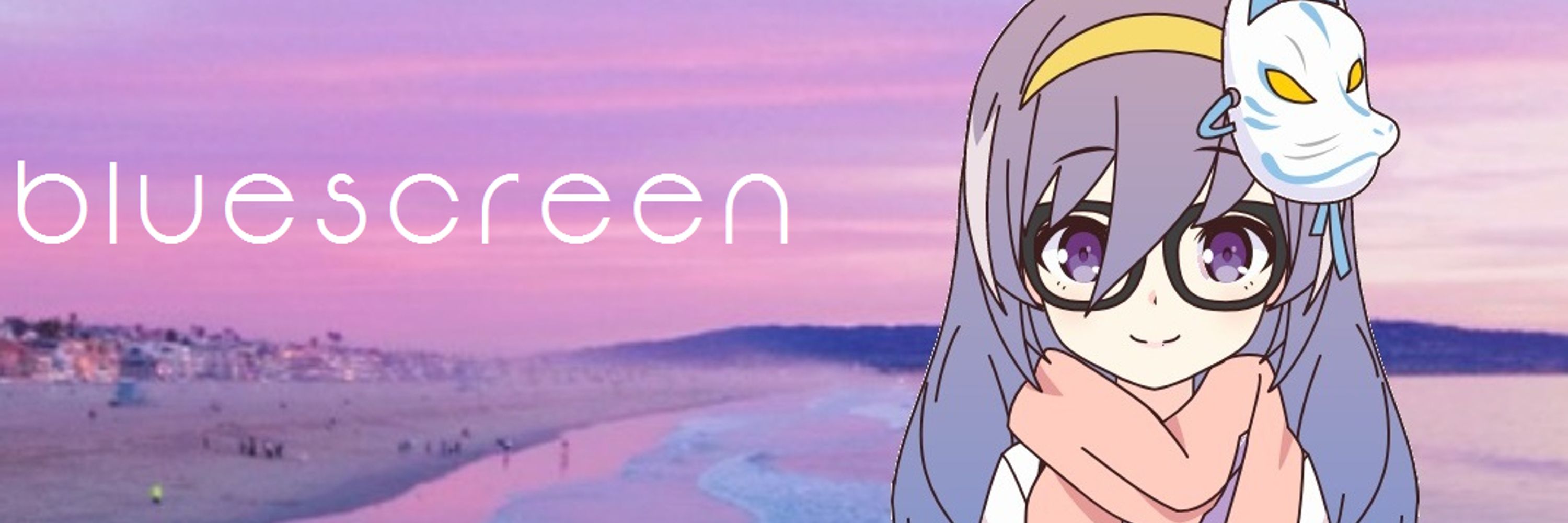 b l u e s c r e e n