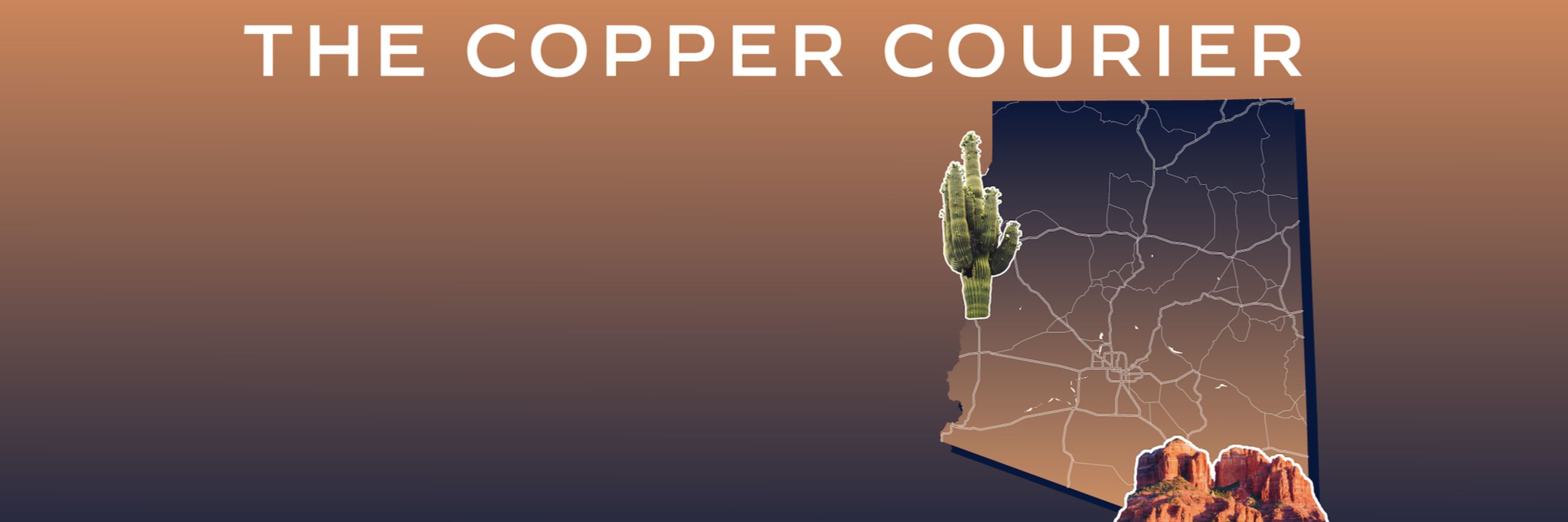 Copper Courier