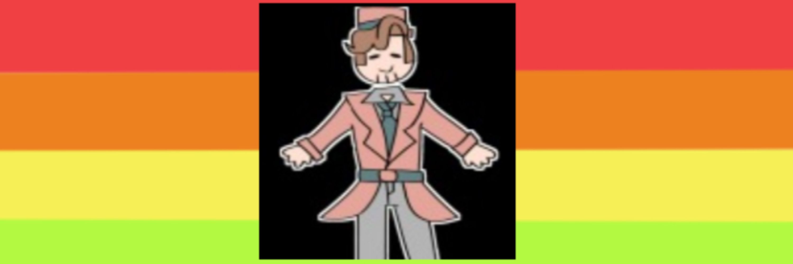 The Hug Wizard - Eldritch Wizard Vtuber