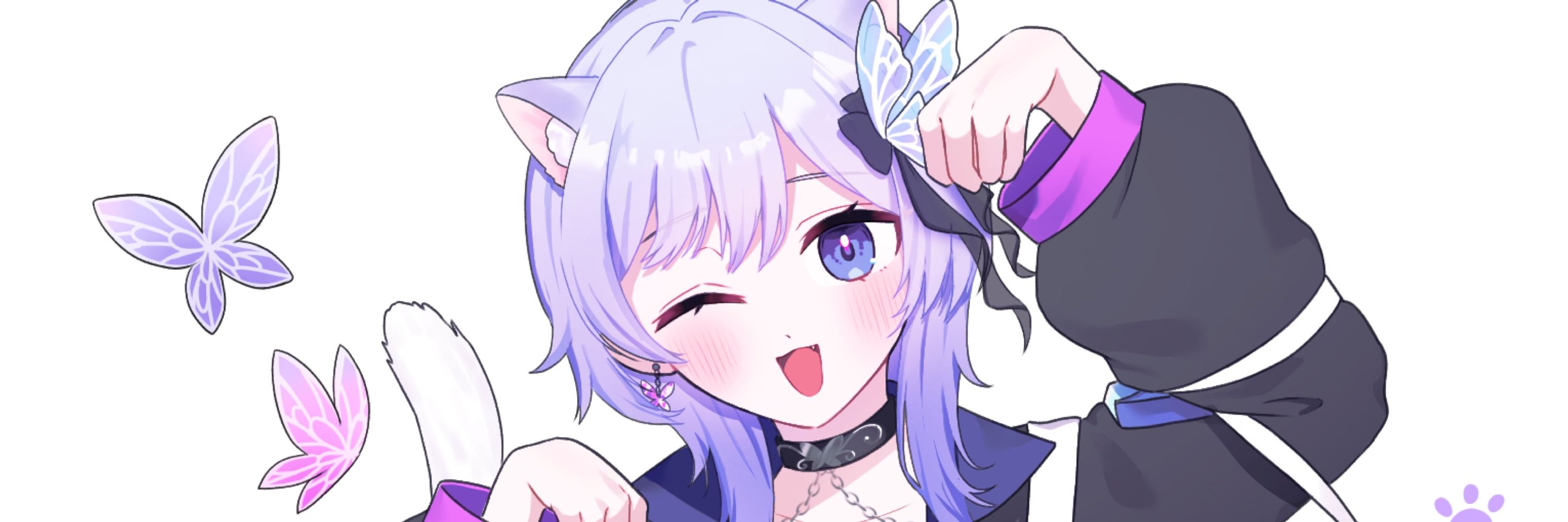 蝶野きら🦋🐾