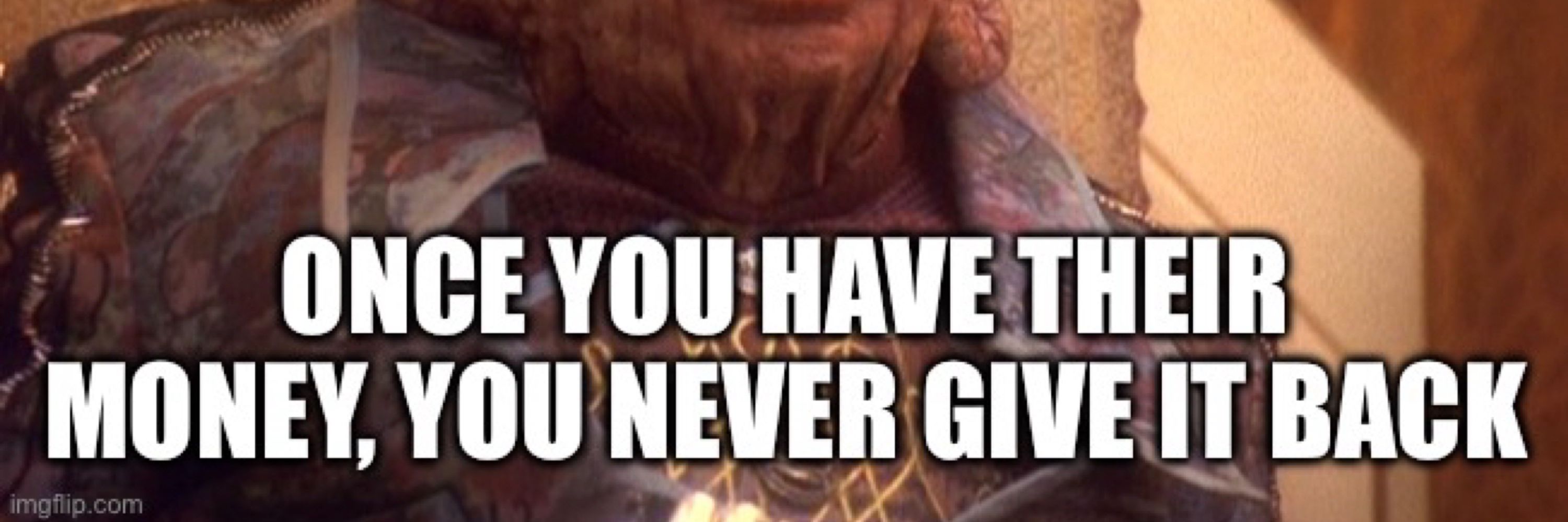 Ferengi Rules of Acquisition