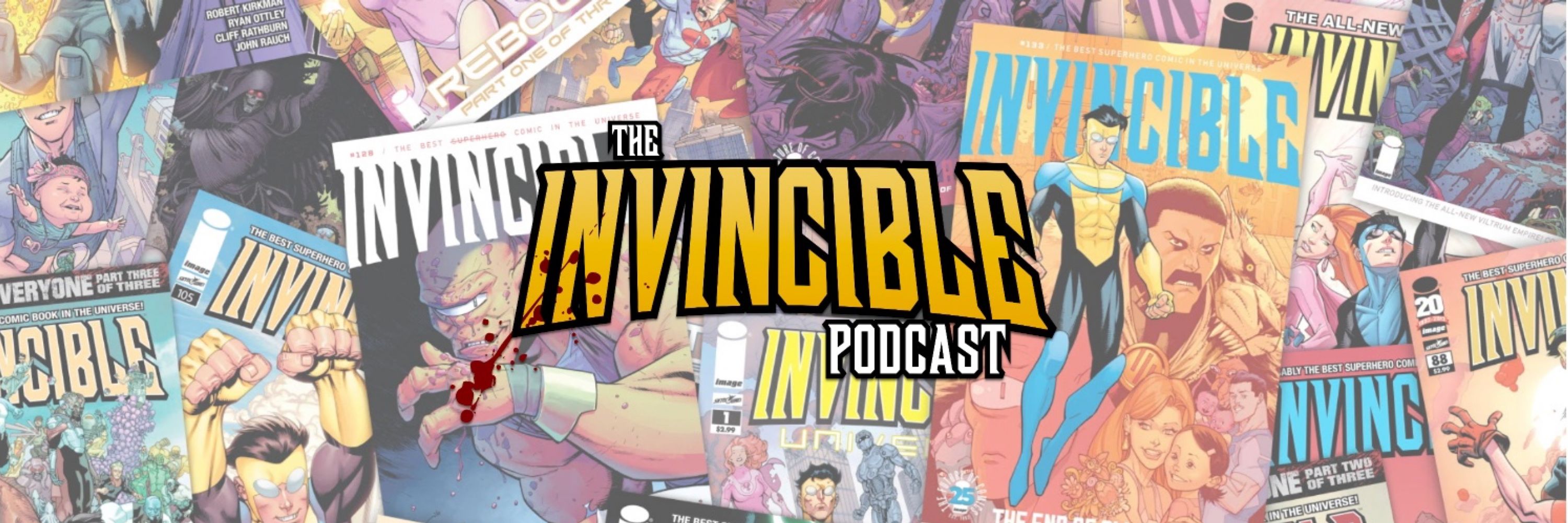 The Invincible Podcast