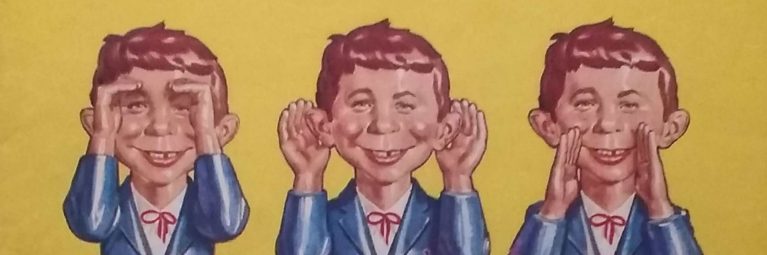 Alfred E. Neuman