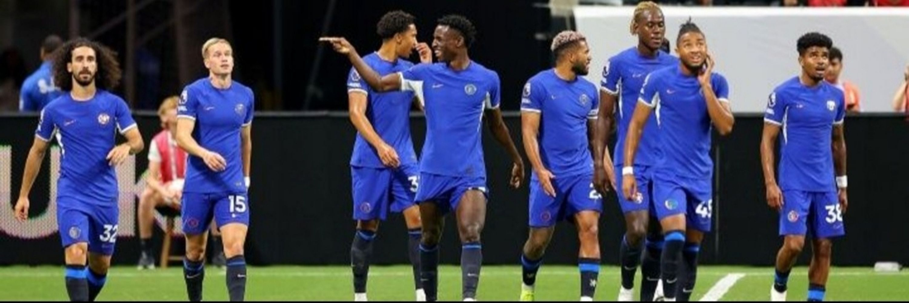 Chelsea Goals