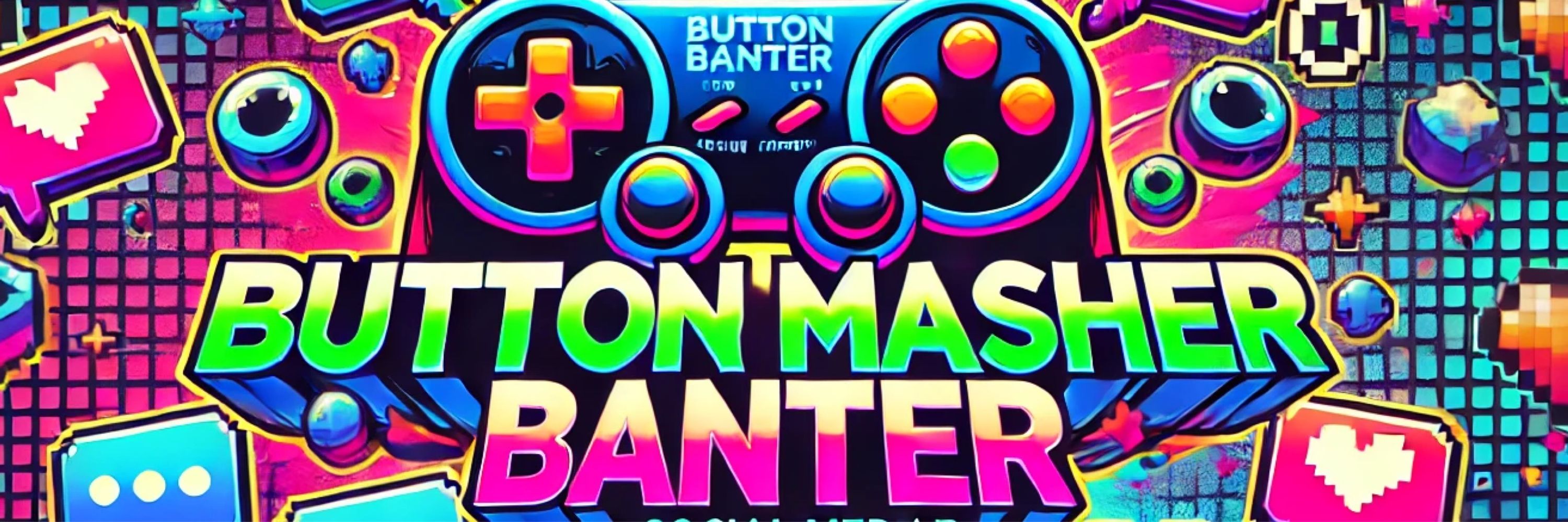 Button Masher
