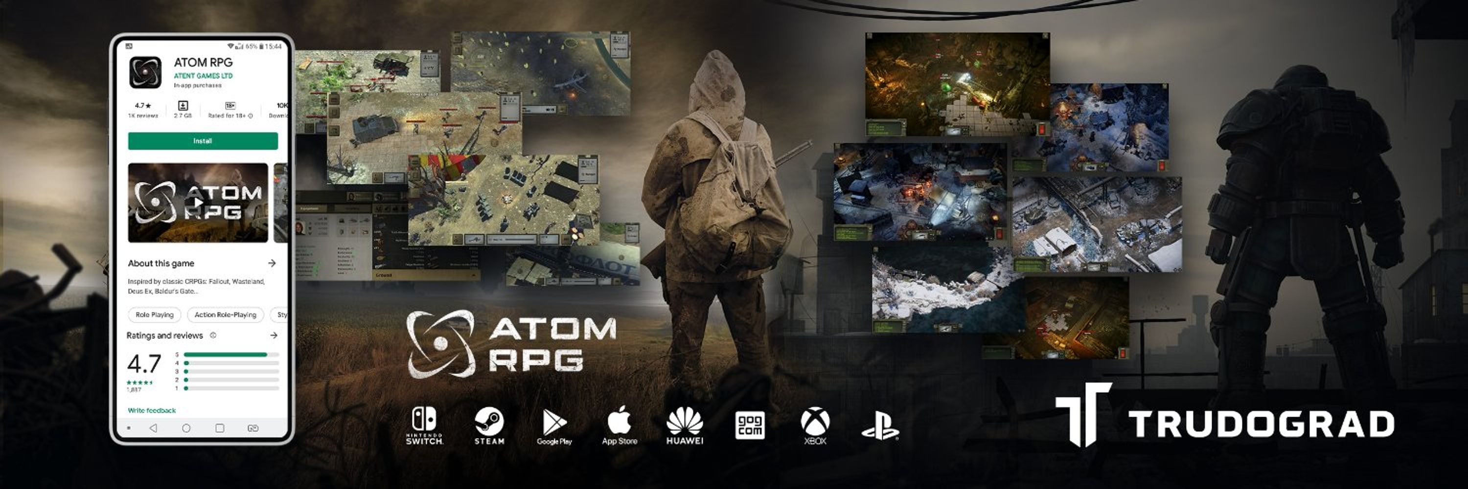Atom Team