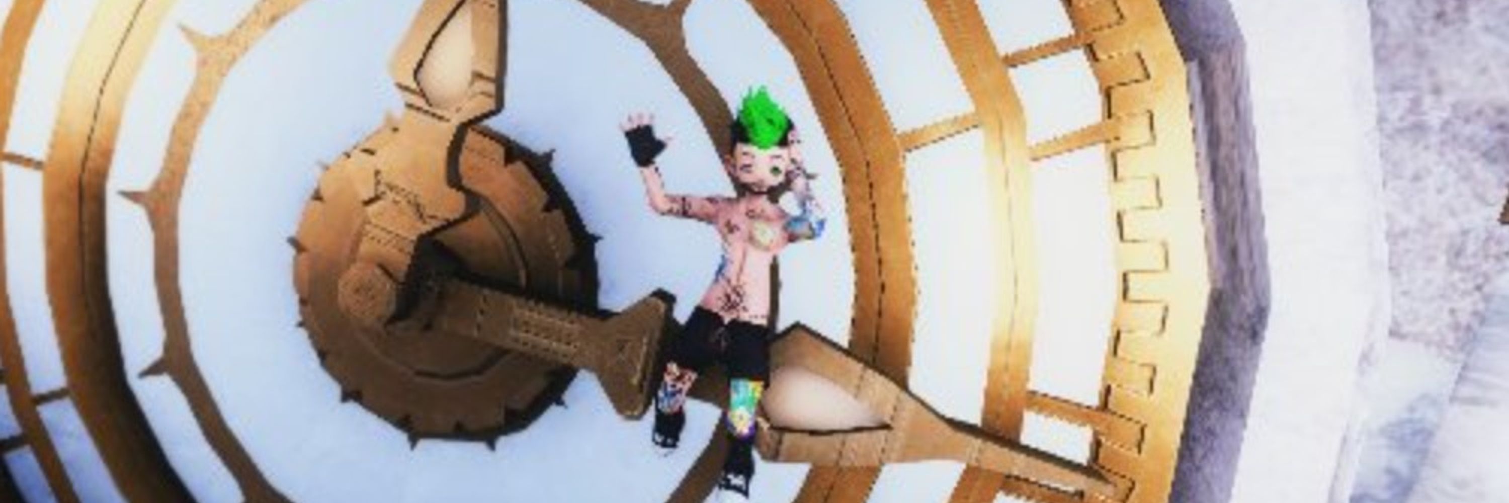 ADHDonovan the Punk