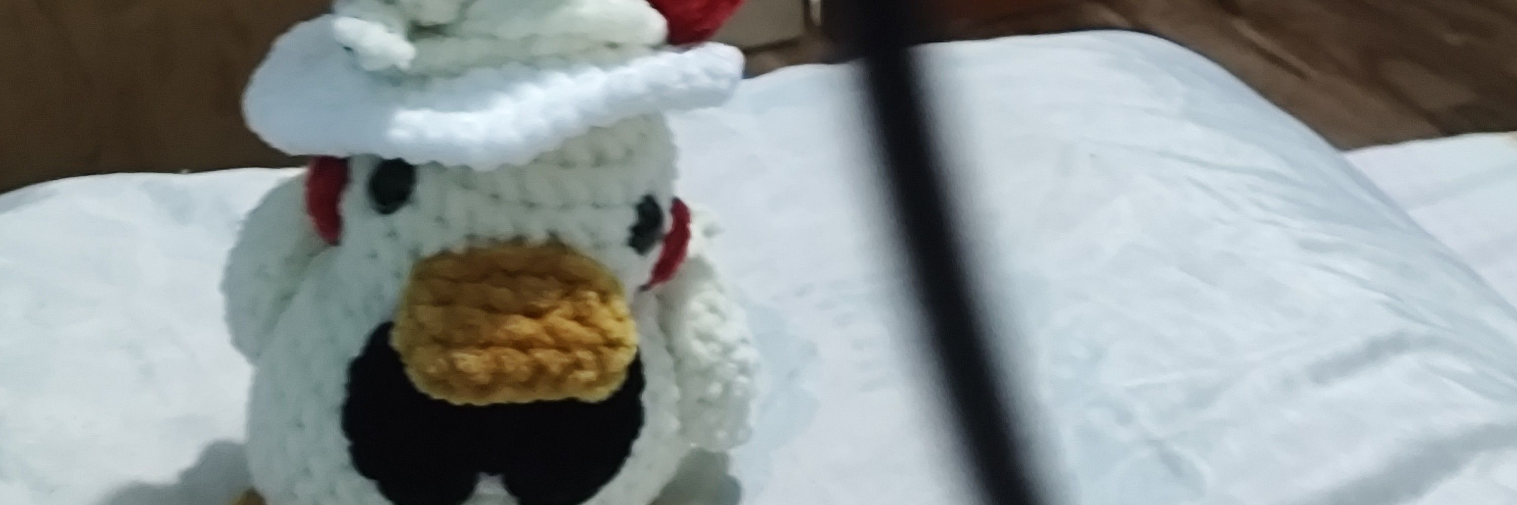 Relâmpago patinhos 