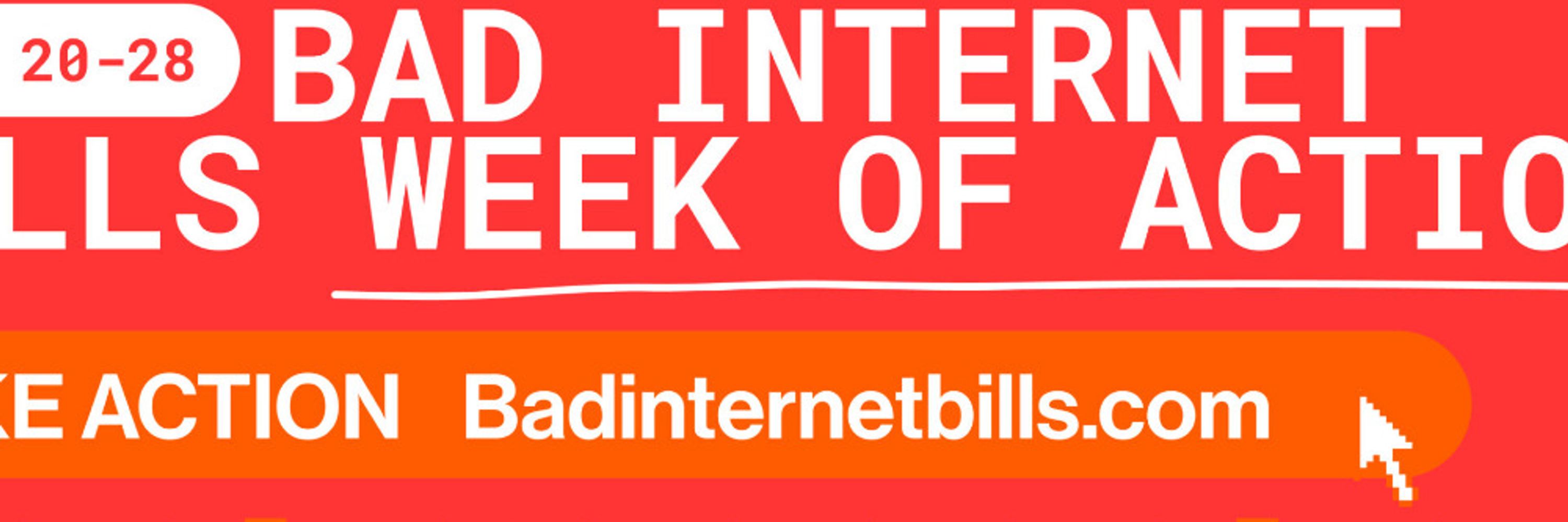 Bad Internet Bills
