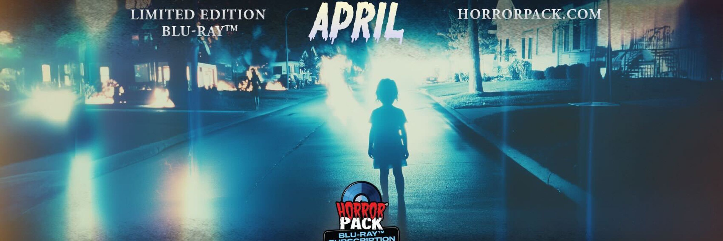 HorrorPack The Horror Movie Subscription Box.