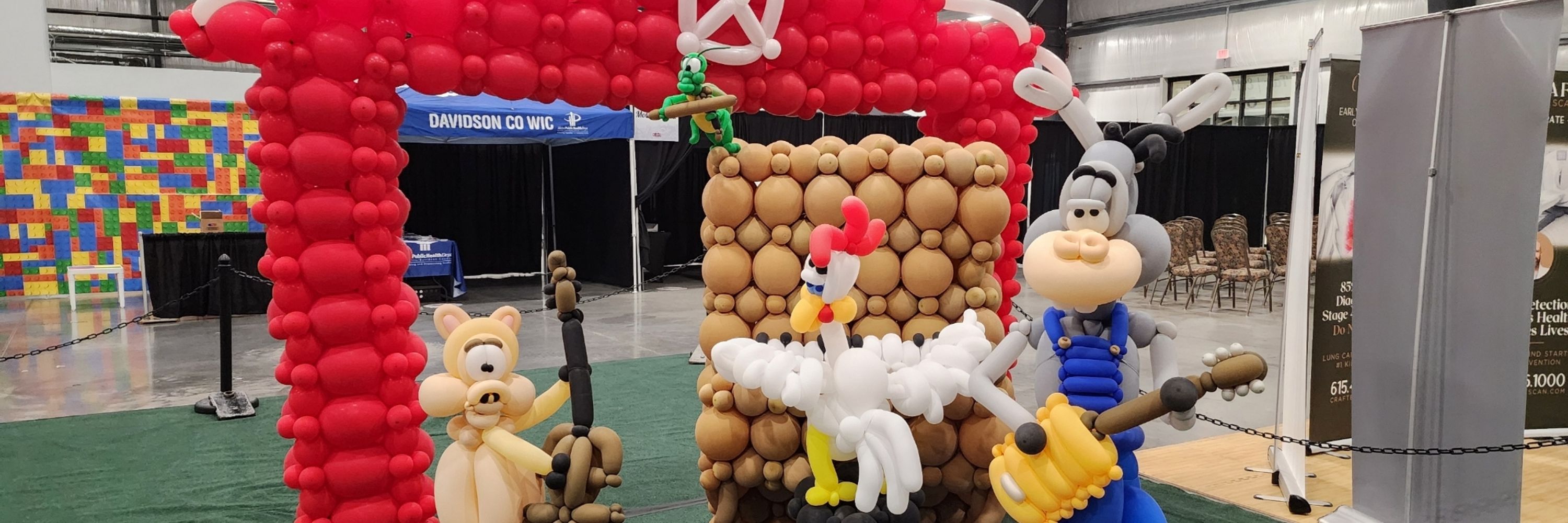 Sam the Balloon Man