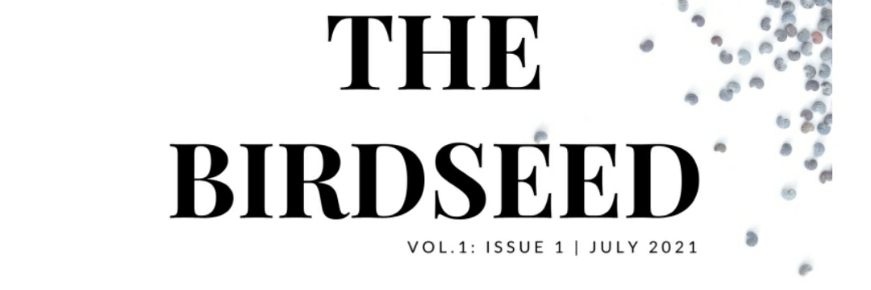 The Birdseed 🪶 Magazine