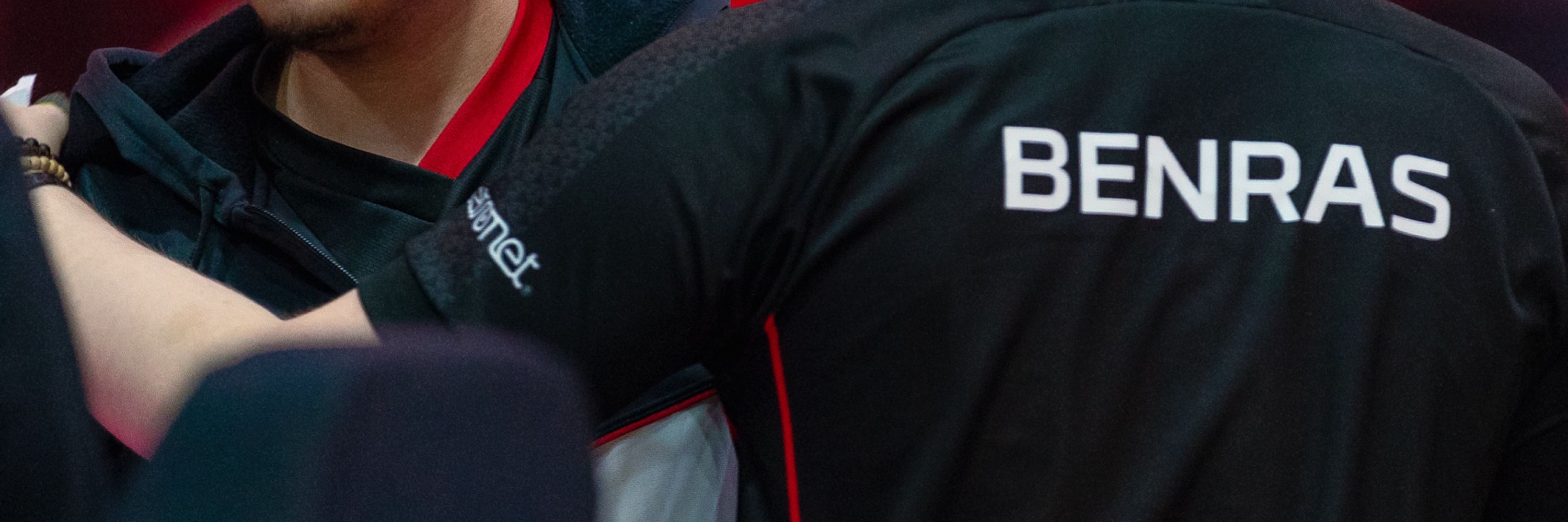 BENRAS #CBLOL 