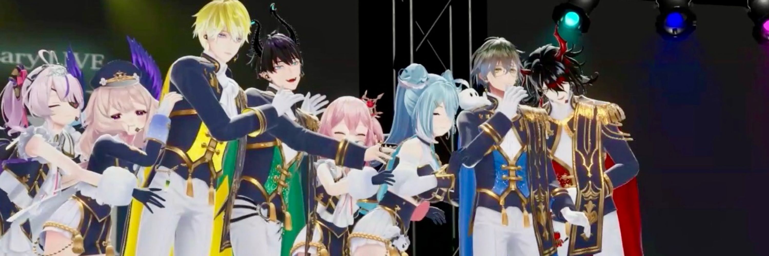 ゃゅょよ