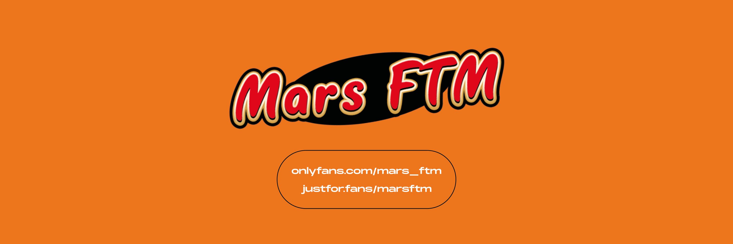 Mars FTM 🏳️‍⚧️🔥