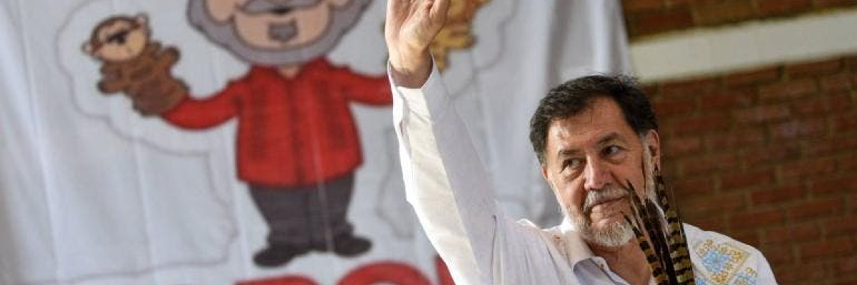 Gerardo Fernández Noroña