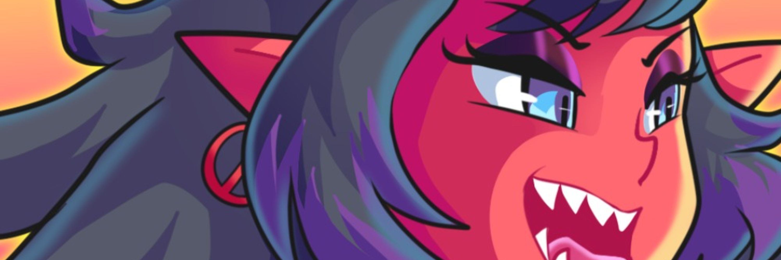 Oni Punch / Commissions (OPEN!)