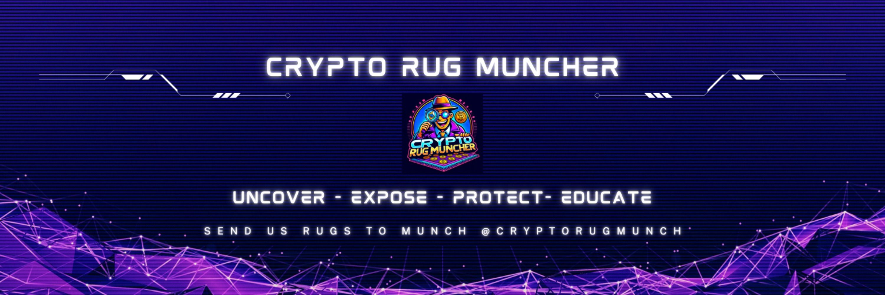 Crypto Rug Muncher