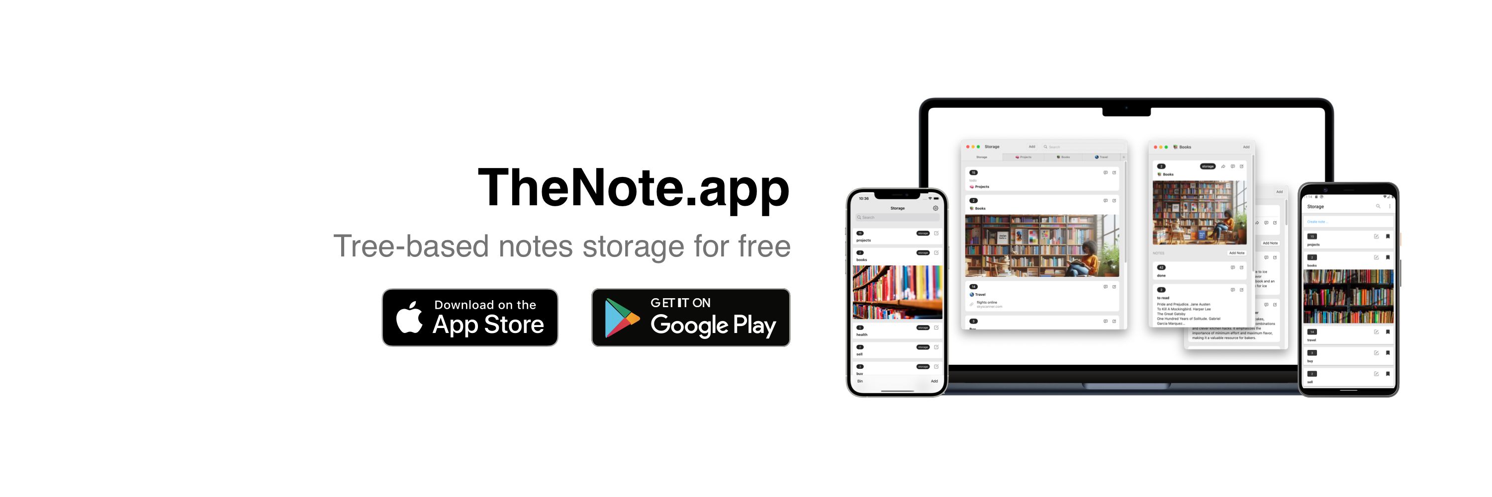 TheNote.app