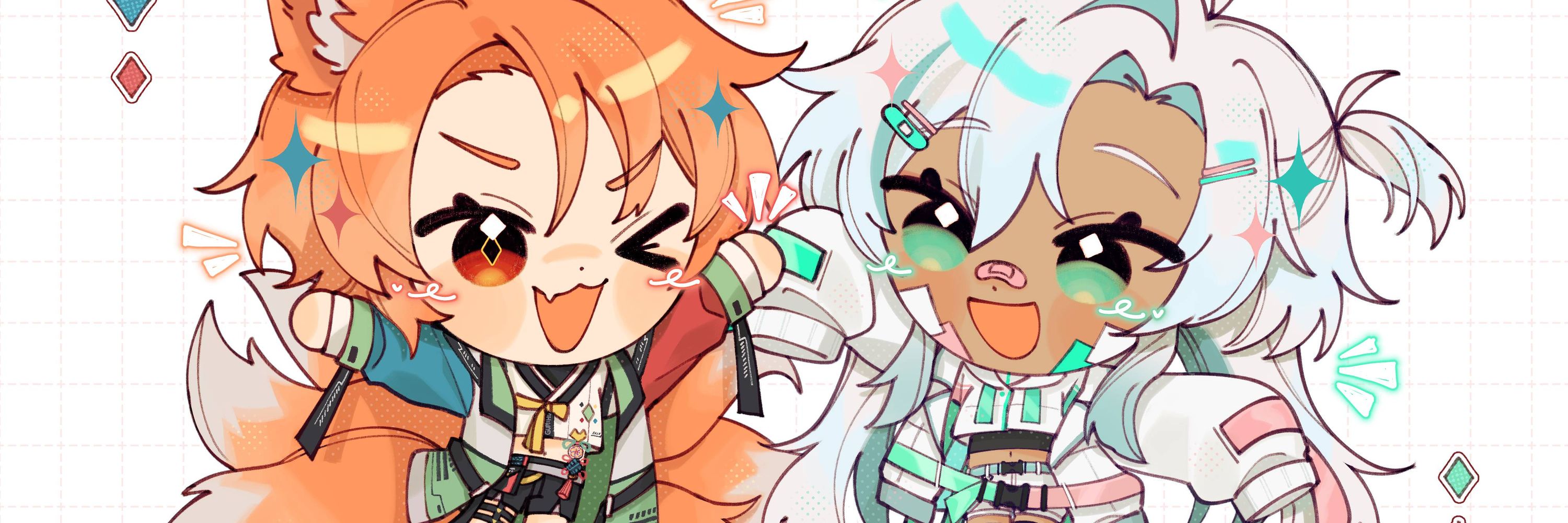 Nari Koh 🦊🎗️ 고나리 | Gumiho VTuber