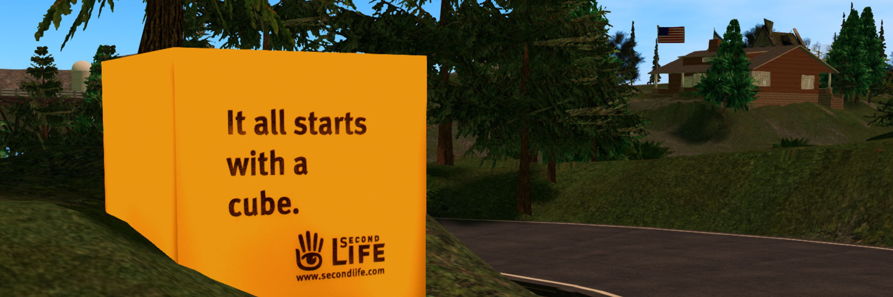 Paul Goetz --  aka Santo Hancroft in SL