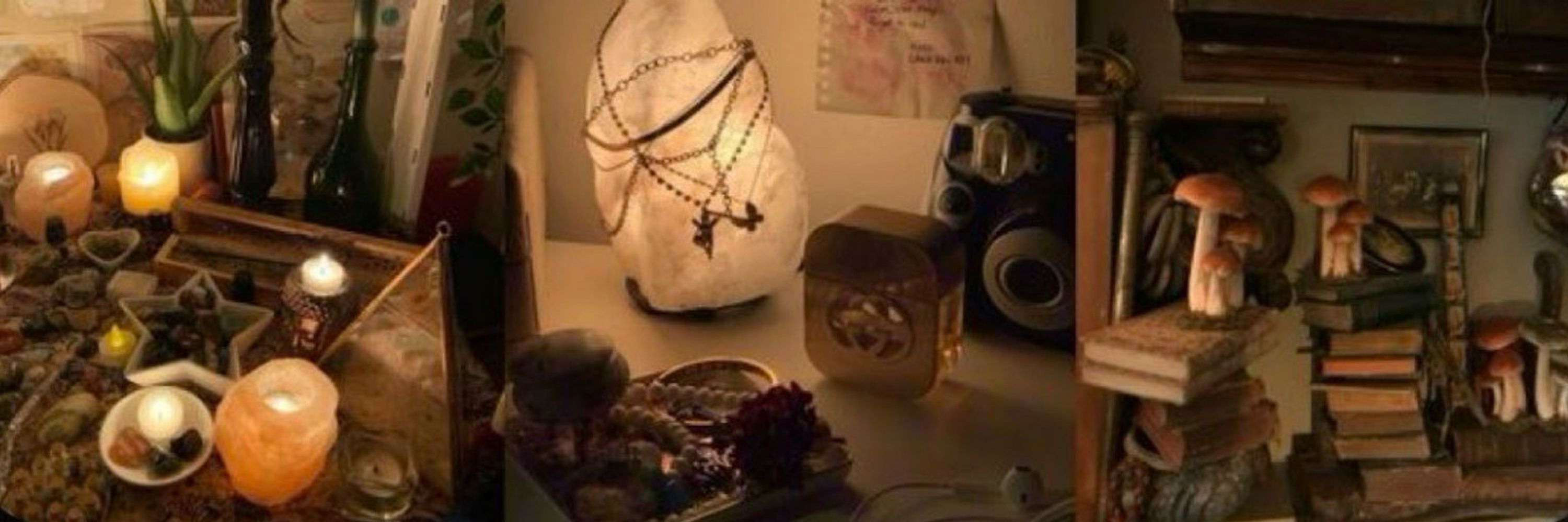 🕯️ nic ‧₊˚✩彡