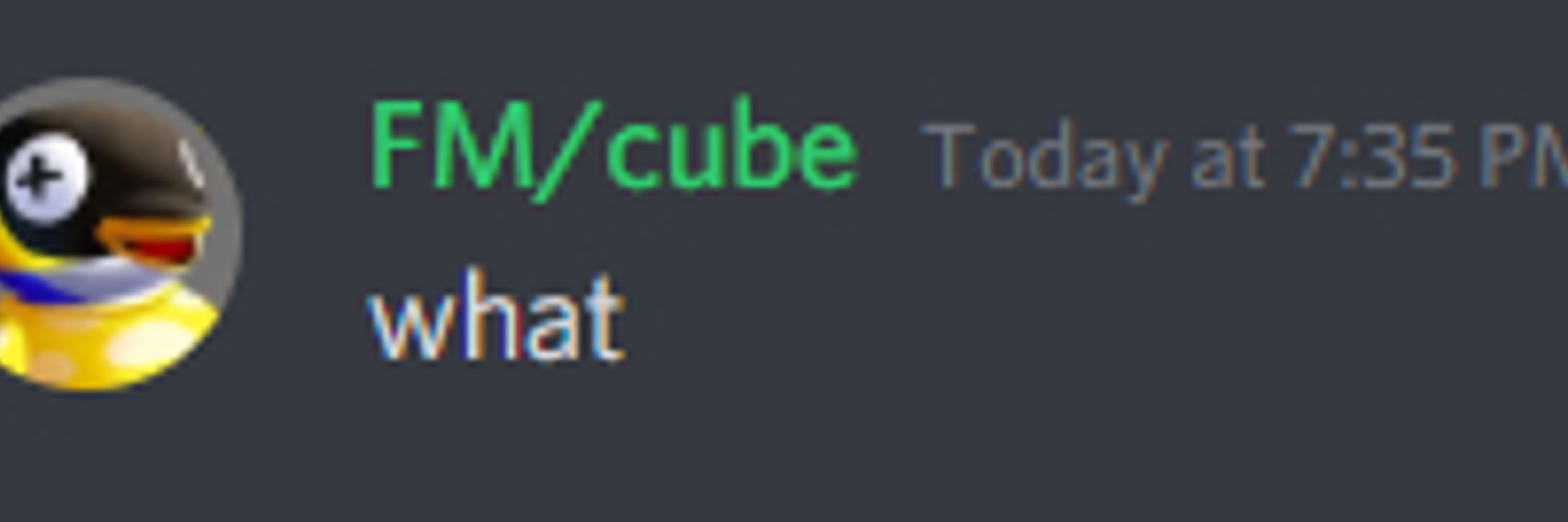 Cubert