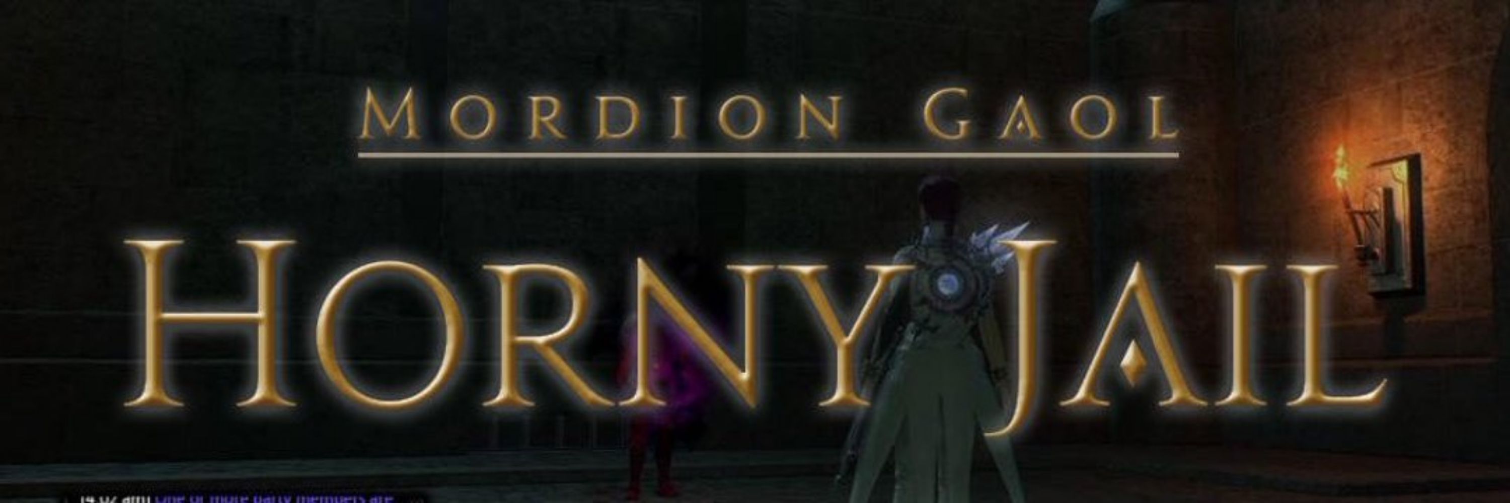 Just Another (Horny) XIV Account