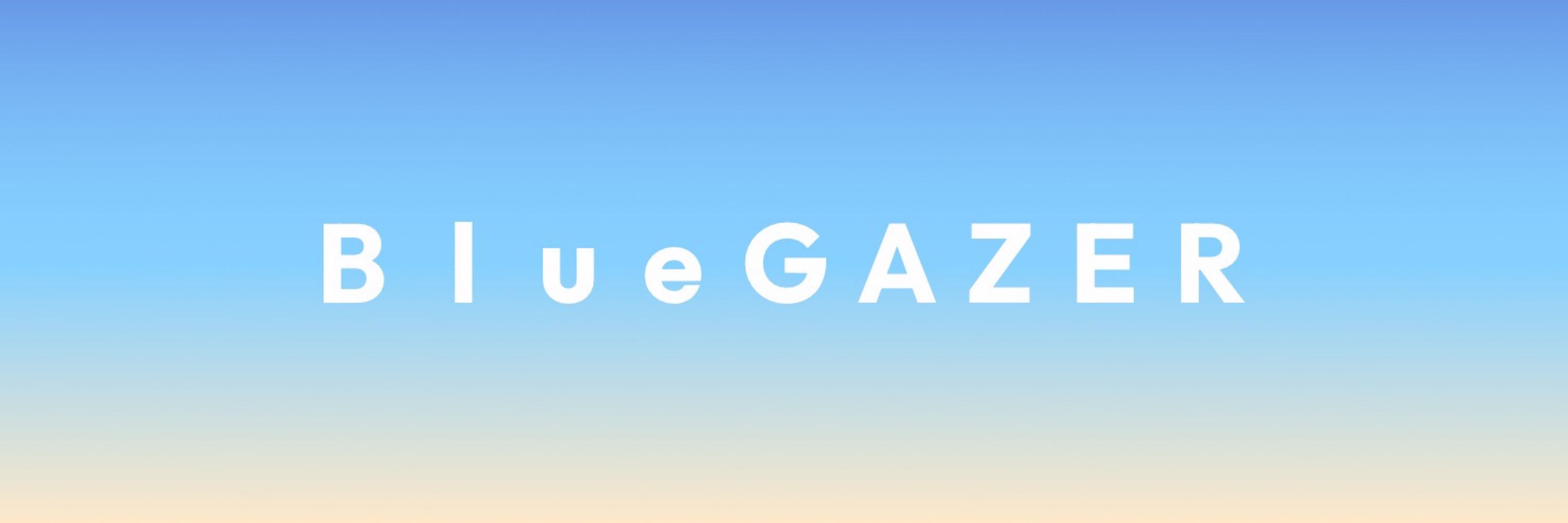 BlueGAZER
