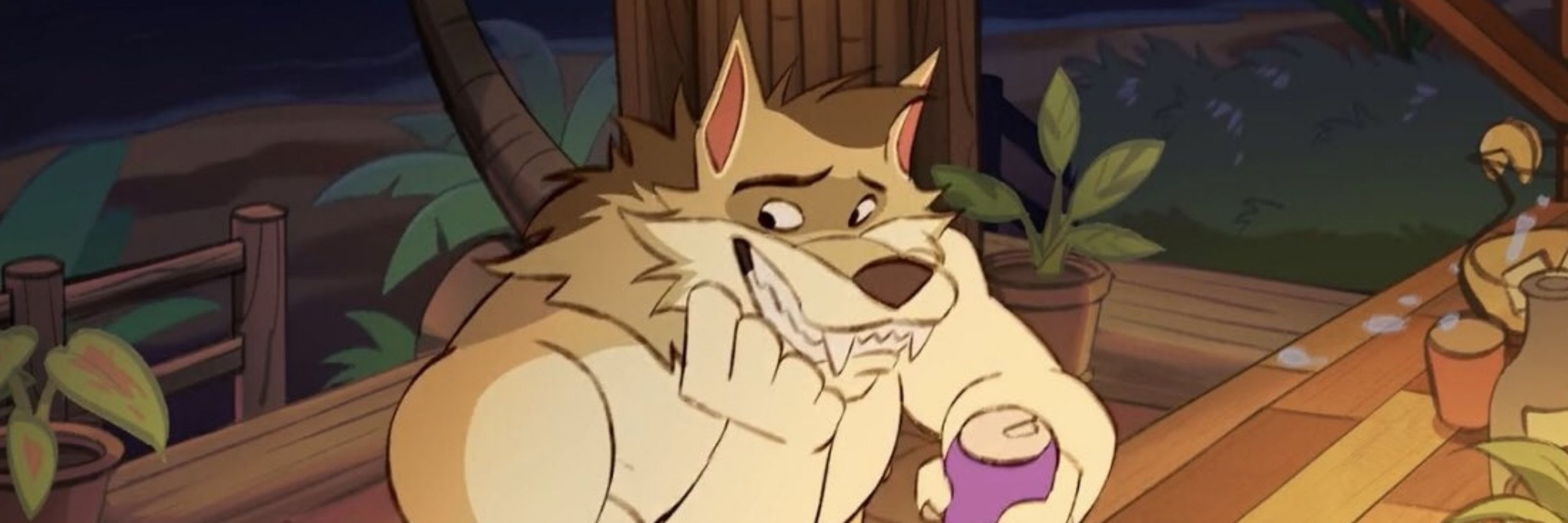 Greyson Wolf