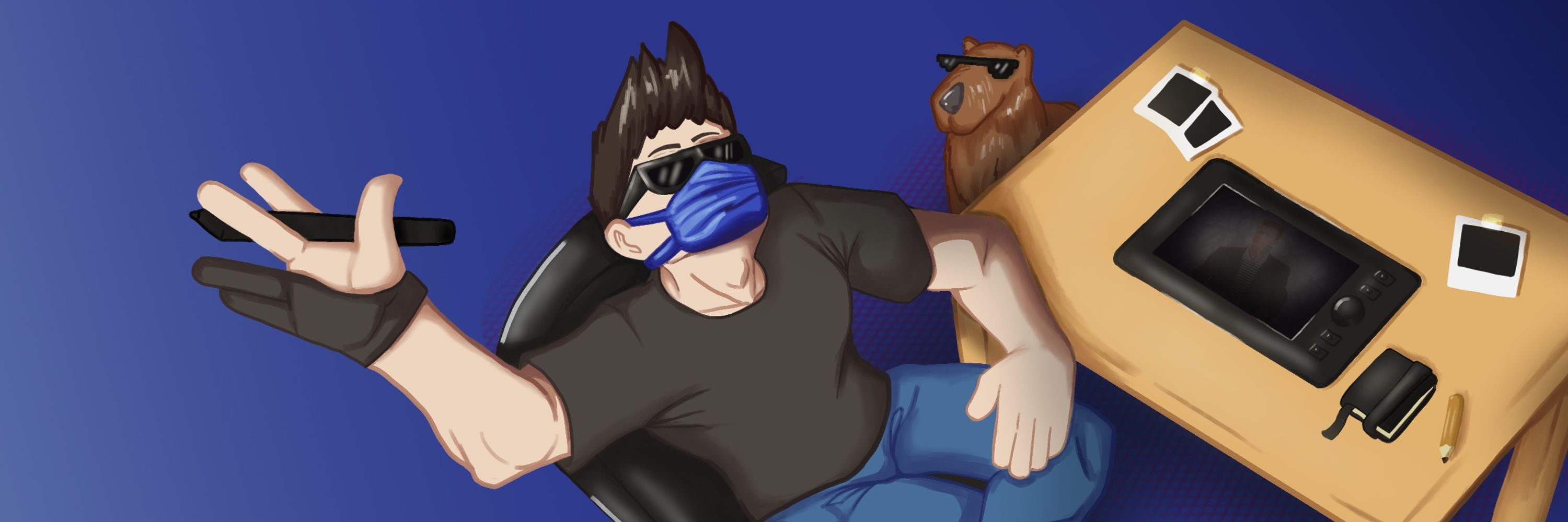 Dabbieblue