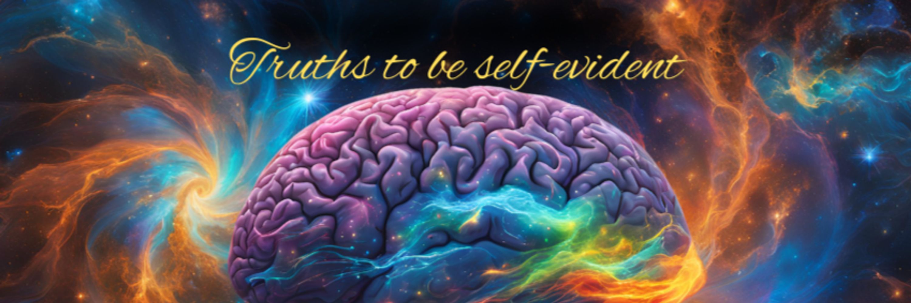 Truths to be self-evident 