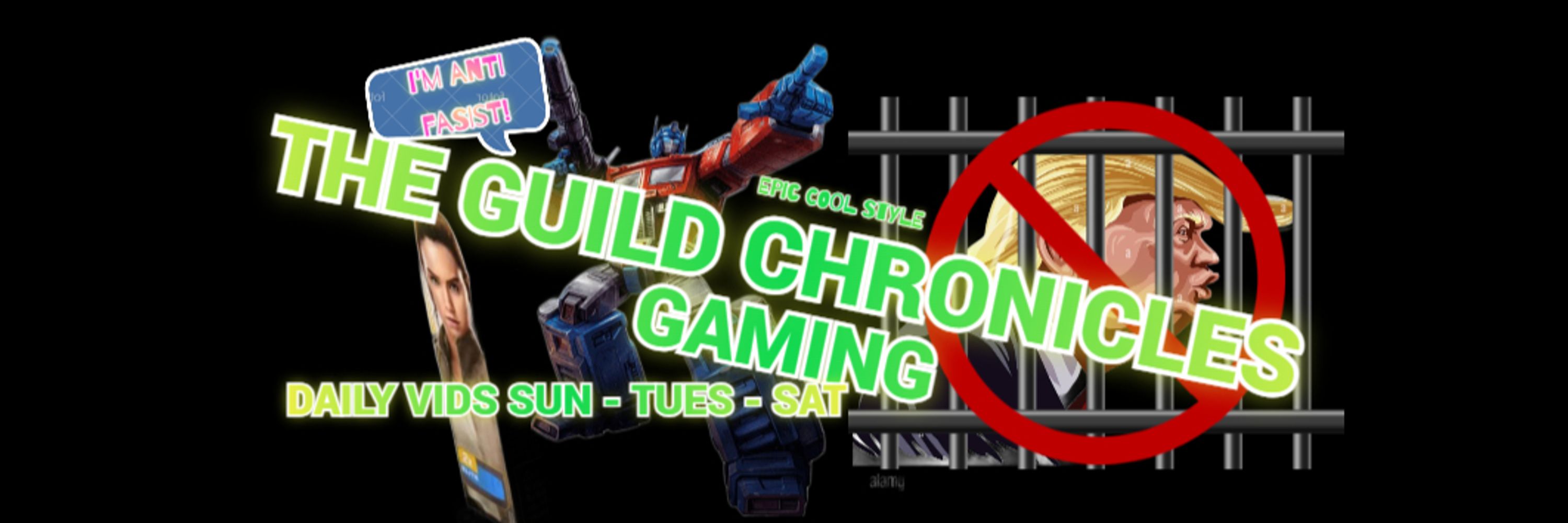 The Guild chronicles 