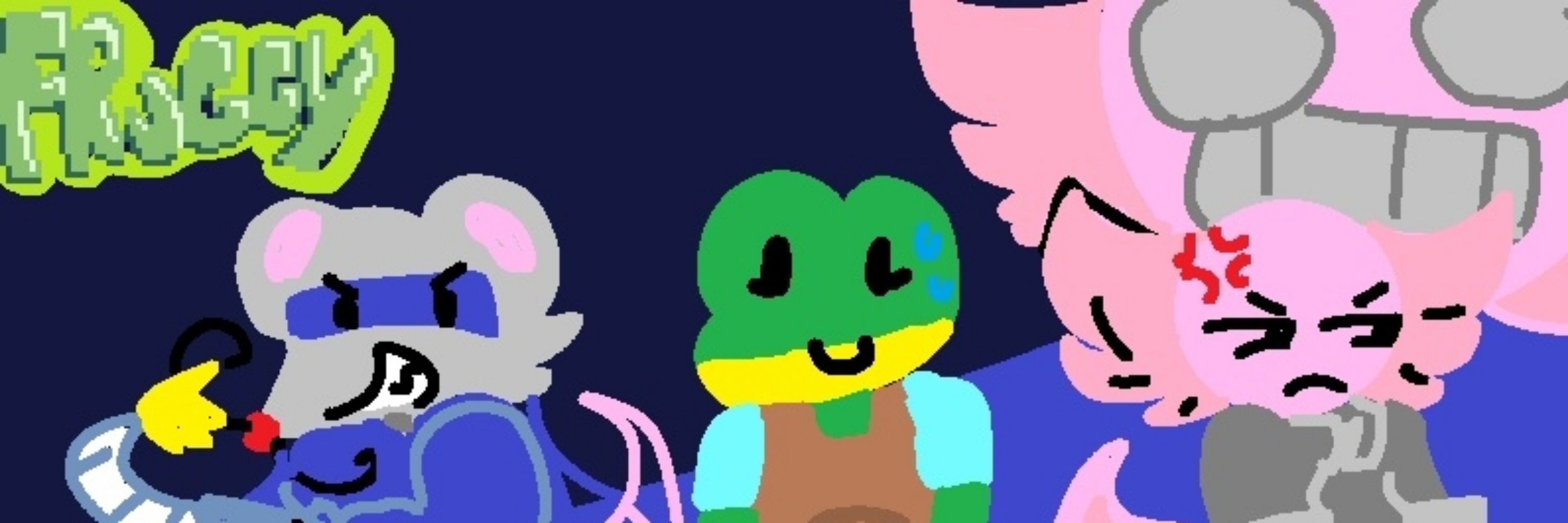 Froggy official